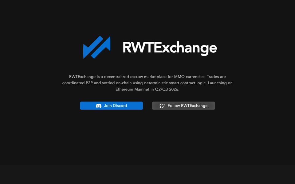 rwt.exchange